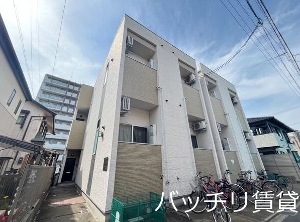 地下鉄名城線 志賀本通駅 徒歩8分 築15年
