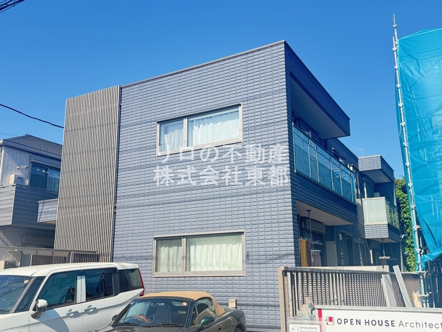 建物外観　うれしいネット使用料無料物件☆