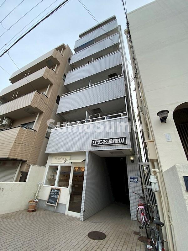 建物外観　おしゃれな外観です
