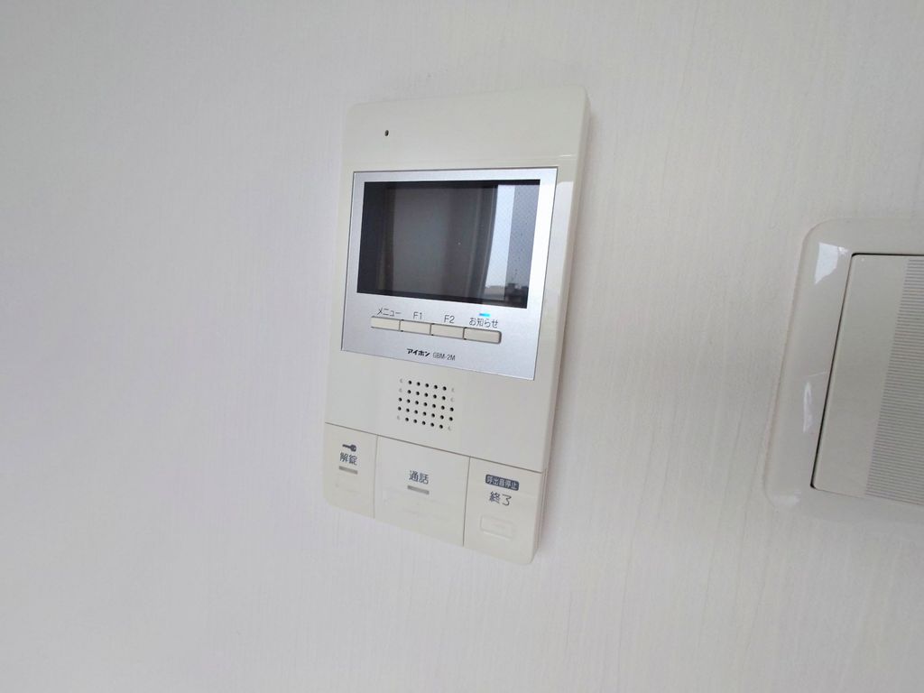 セキュリティ　設備