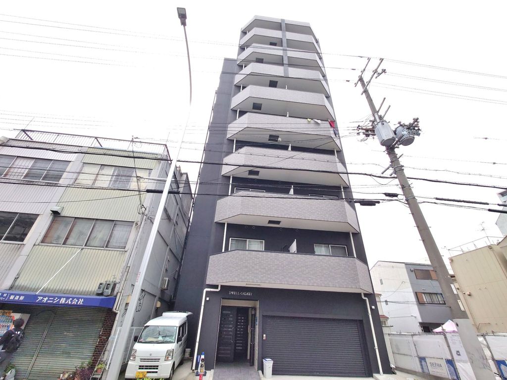 建物外観　外観