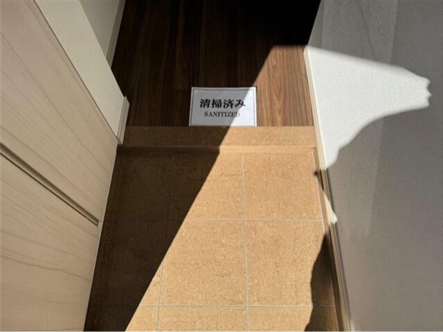玄関　玄関