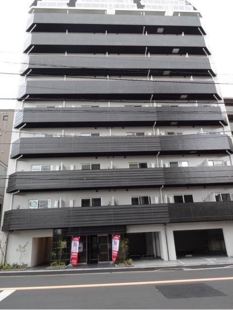 建物外観　おしゃれな外観