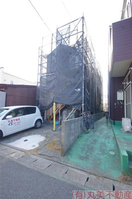 建物外観　建物外観