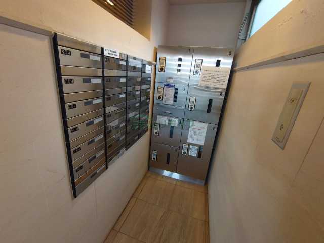 その他共有部分　アプレシティ椎名町