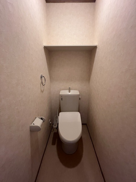 ラディーチェ B棟のトイレ写真