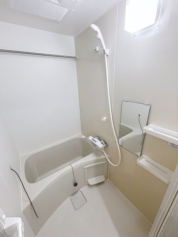 K-Stageくすのき台の風呂写真