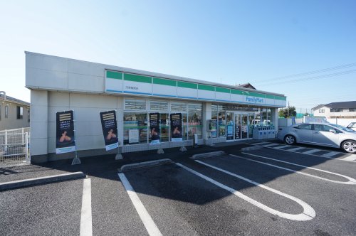 コンビニ　ファミリーマート市原菊間店（コンビニ）まで540m