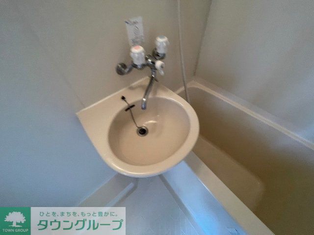バス・シャワールーム　※別号室参考写真です※