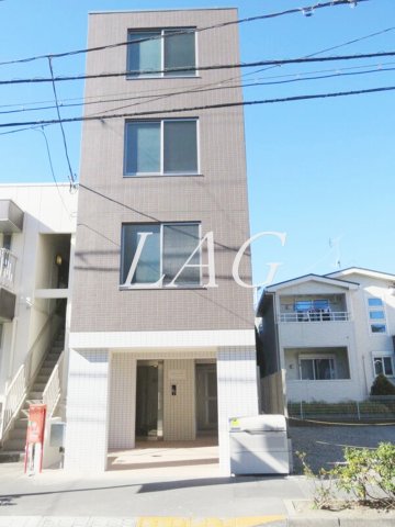 建物外観　外観です。