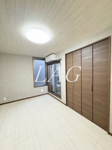 居室・リビング　洋室のお部屋です。