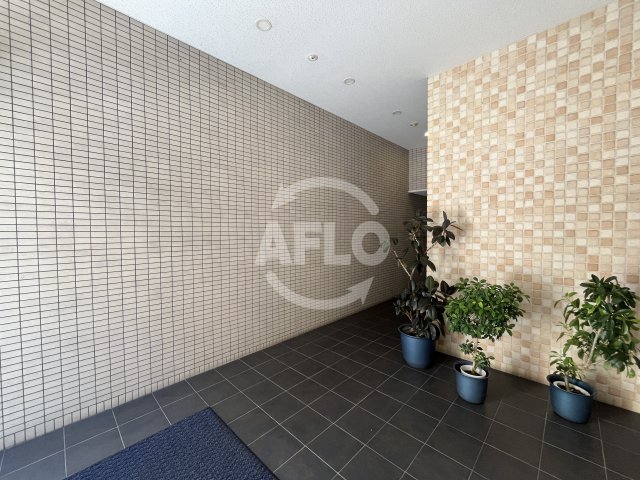 ロビー　アーバネス淀川　ロビー