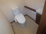 トイレ　トイレは各階にあります