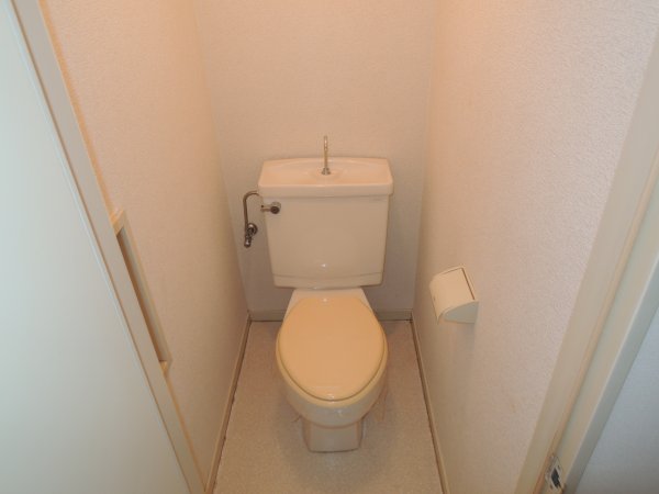 トイレ　写真はイメージです