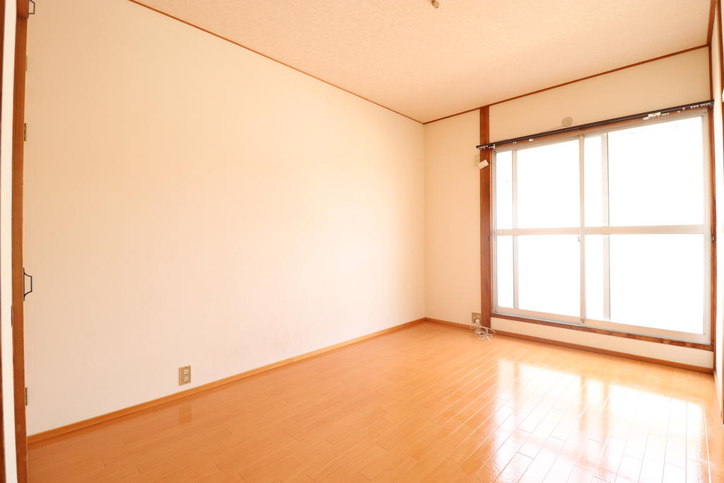 その他部屋・スペース　6帖洋室です！
