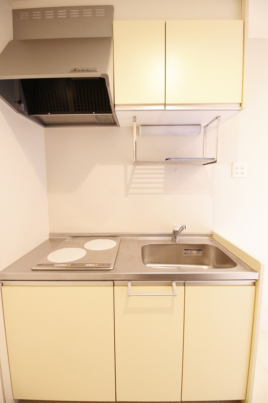 キッチン　別のお部屋の写真です