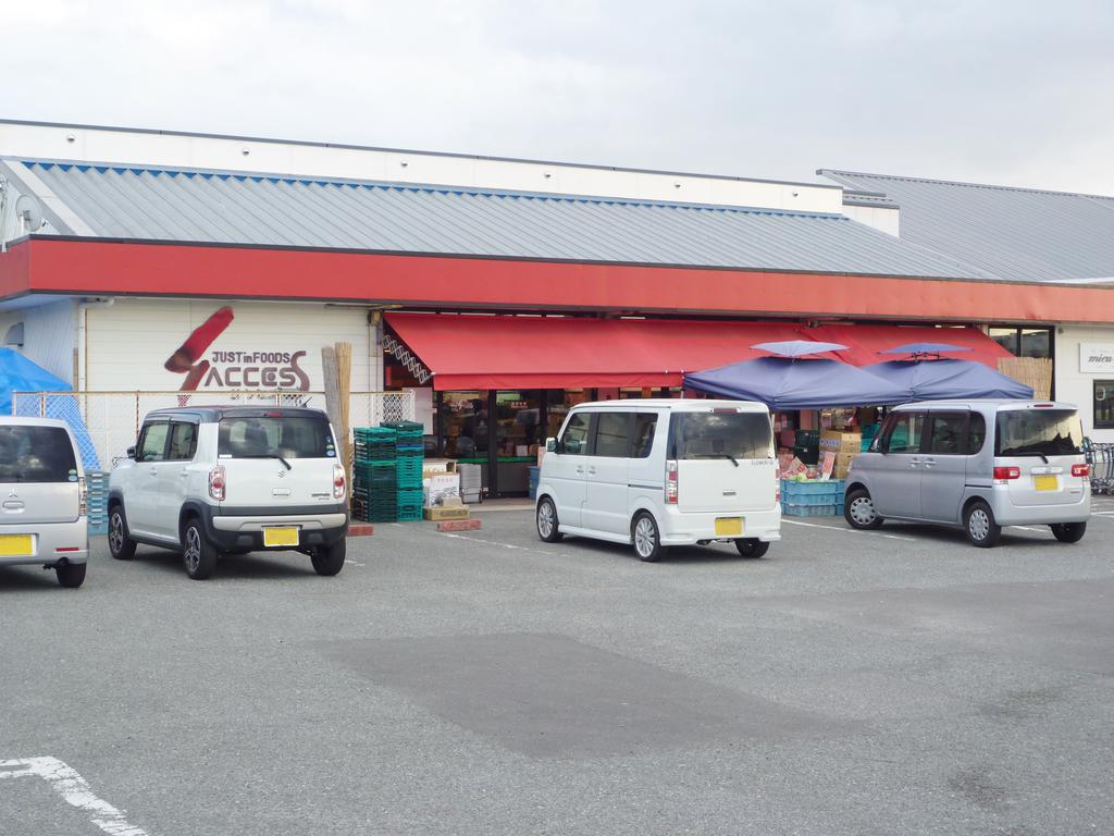 スーパー　サクセスひのストア田原店（スーパー）まで112m