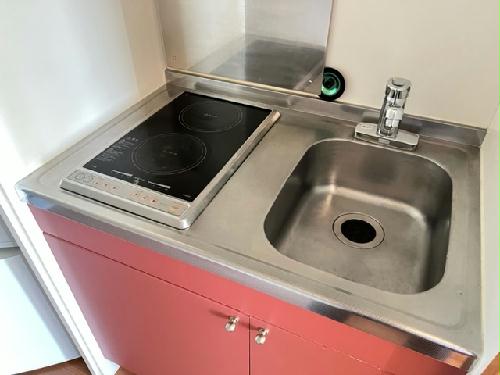 キッチン　現況優先