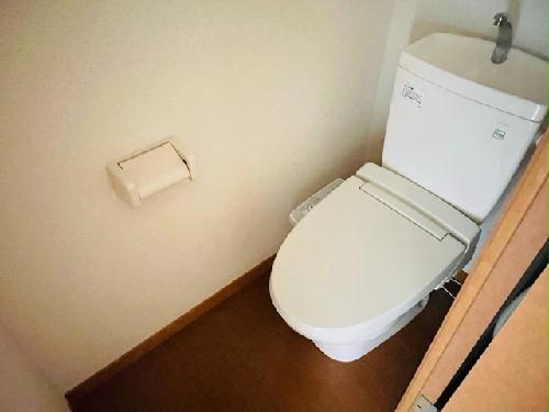 トイレ　現況優先