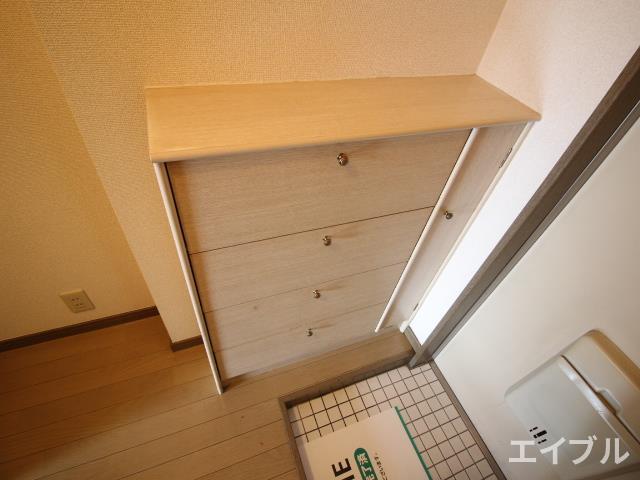 その他設備　※別号室の写真です