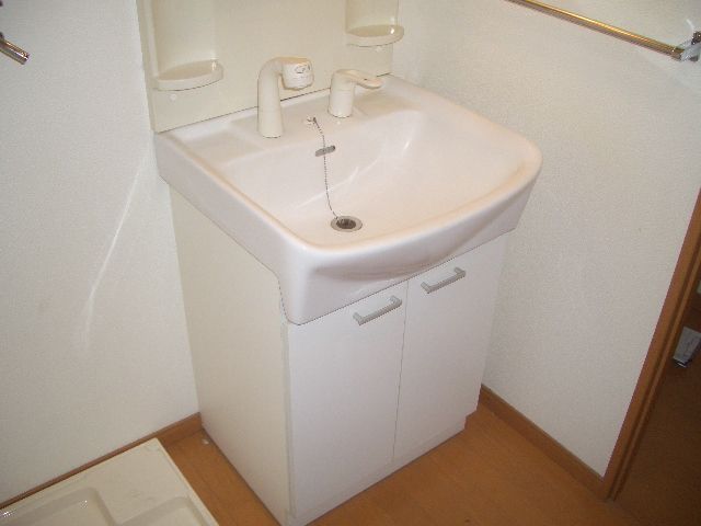 洗面設備　別号室のお写真となります☆