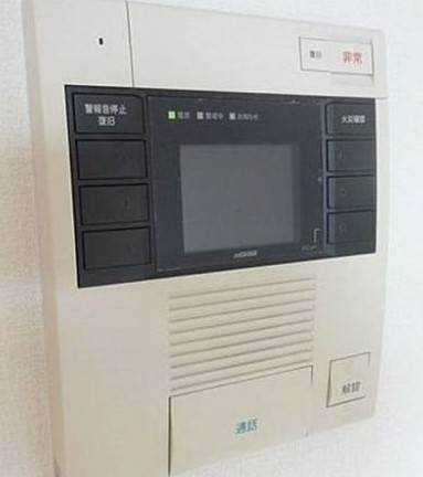 セキュリティ　別号室のお写真となります☆