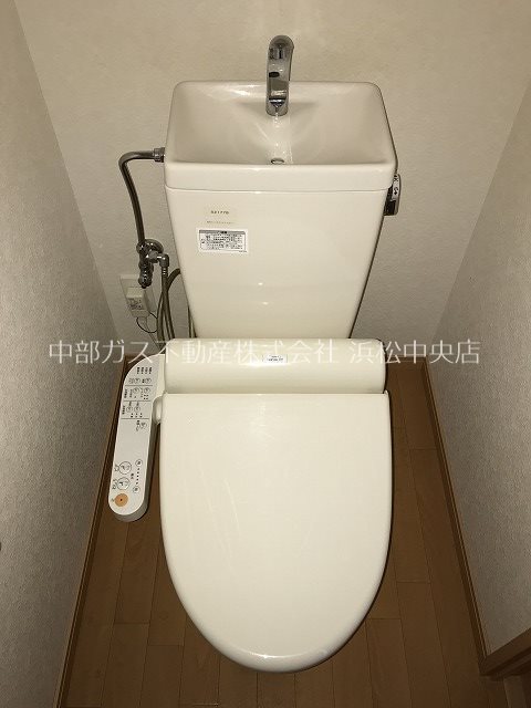 【ローレルコート常盤のトイレ】
