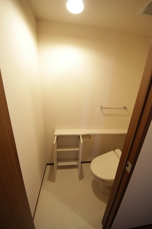 カーサイマキタ・ステラのトイレ写真