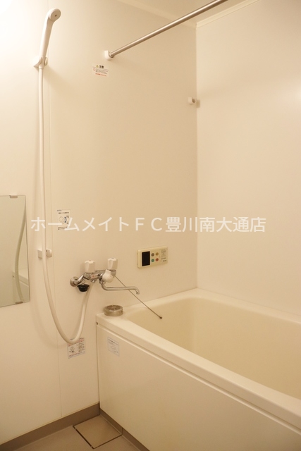 バス・シャワールーム　同型別部屋