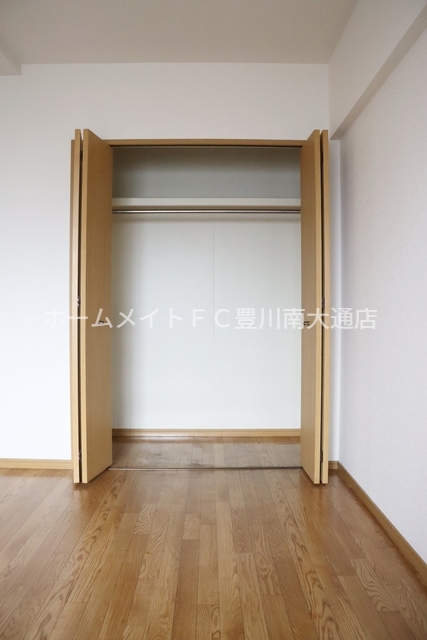 収納　同型別部屋