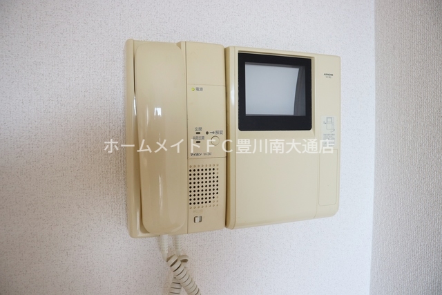 セキュリティ　同型別部屋