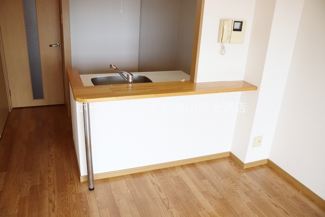 その他設備　同型別部屋