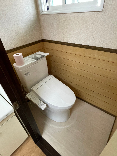 【メゾン・ド・マルイのトイレ】