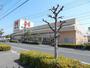 スーパー　ハローズ東尾道店（スーパー）まで887m
