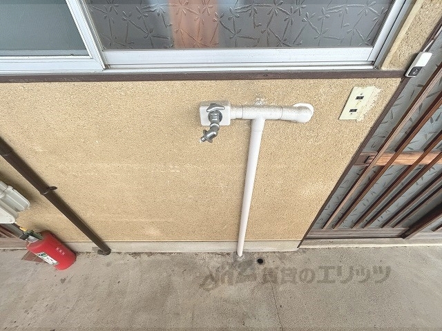 その他部屋・スペース　洗濯機置場