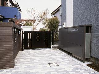 その他共有部分　オートロック