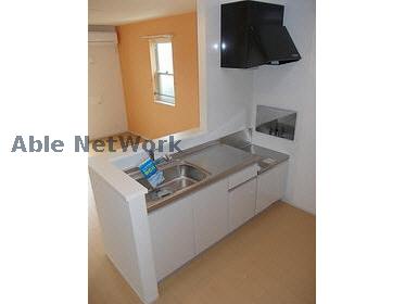 キッチン　同型