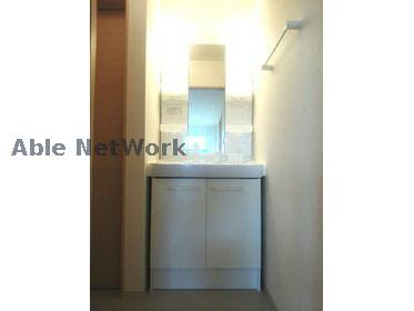 洗面設備　同型