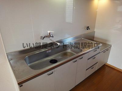 キッチン　※現況優先