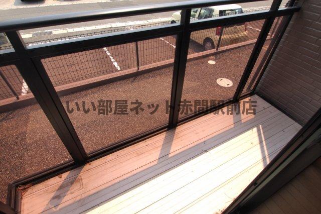 バルコニー　※現況優先