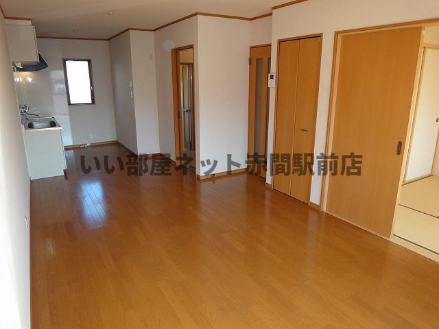 居室・リビング　※現況優先