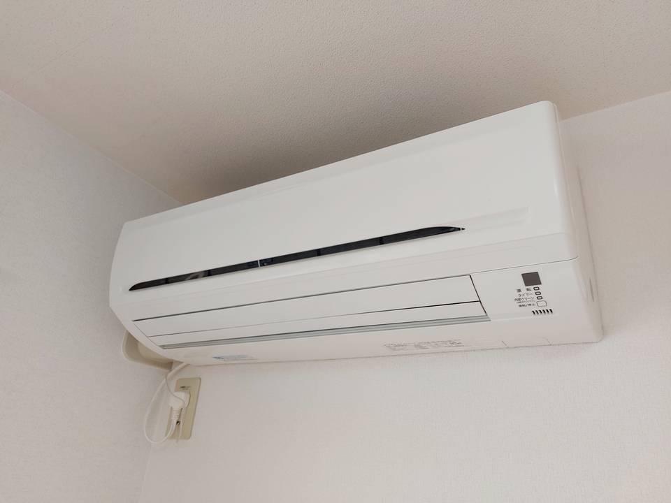 その他設備　エアコン