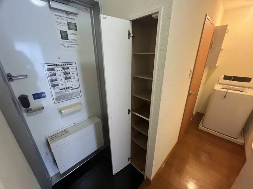 その他　シューズボックス