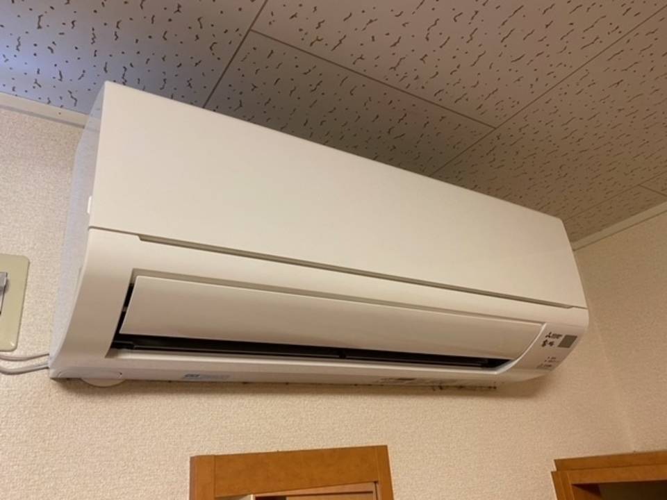 その他設備　エアコン