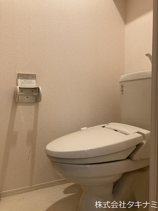 【vier　Blattern　Cのトイレ】