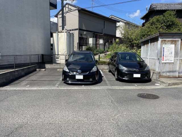 駐車場　その他共有部分