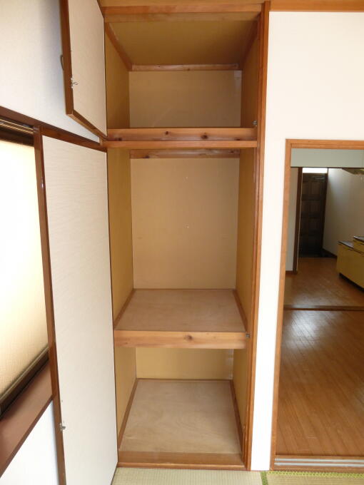 本田ハイツの内装写真