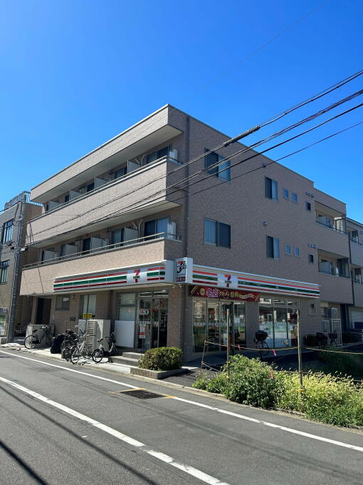 本田ハイツの周辺写真
