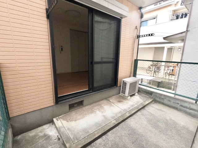 庭　専用庭
