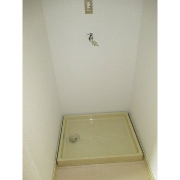 その他　洗濯機置き場